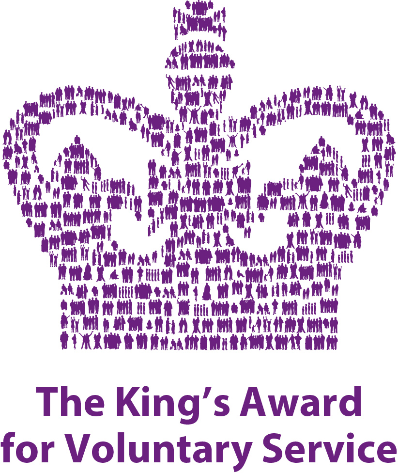 The King’s Award for Voluntary Service